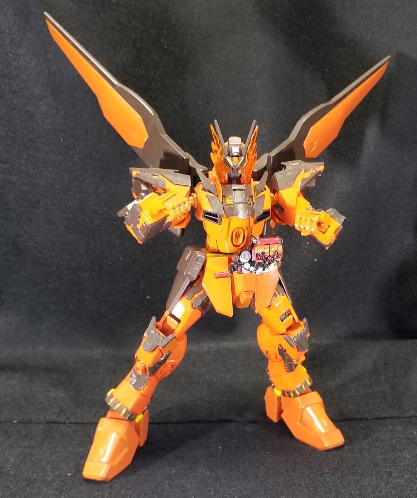 ストライクフリーダムクローズマグナ