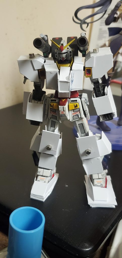 フルアーマーマドロック–2枚目/制作者：Yamato_builder2012