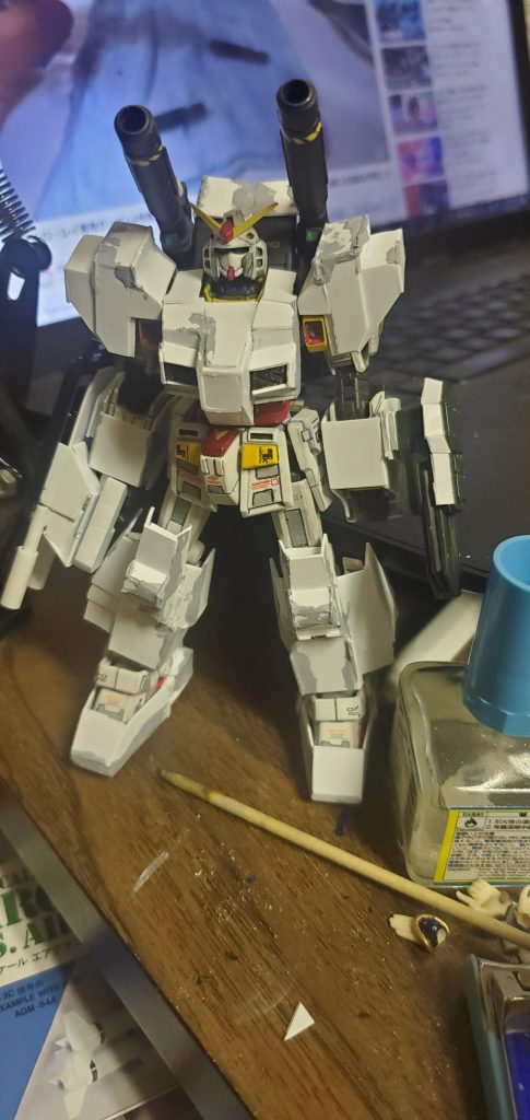 フルアーマーマドロック–3枚目/制作者：Yamato_builder2012