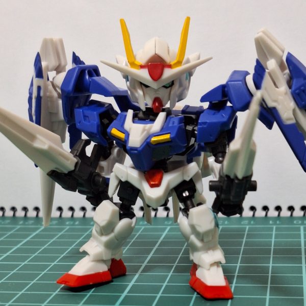 モビリティジョイント　ダブルオーライザー