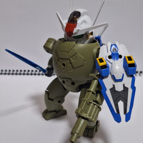 エアリアル　マンマルボディー