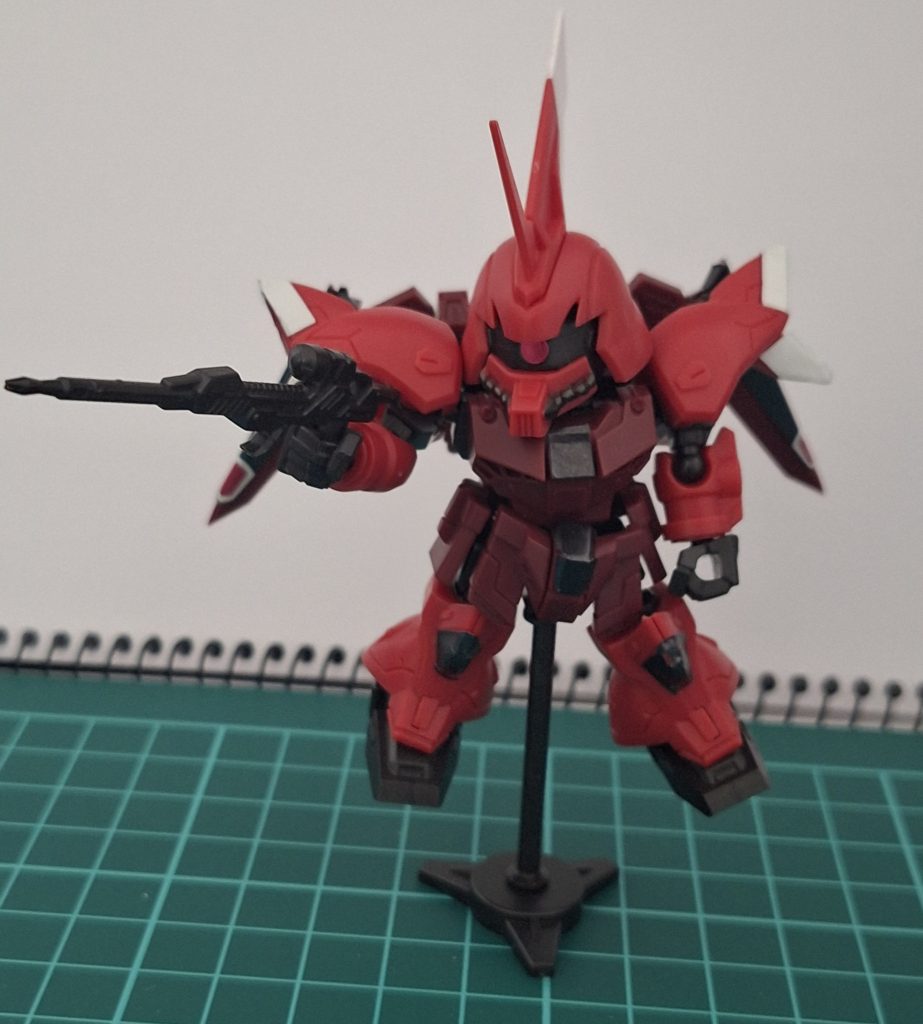 モビリティジョイント　ゲルググメナース　ルナマリア機