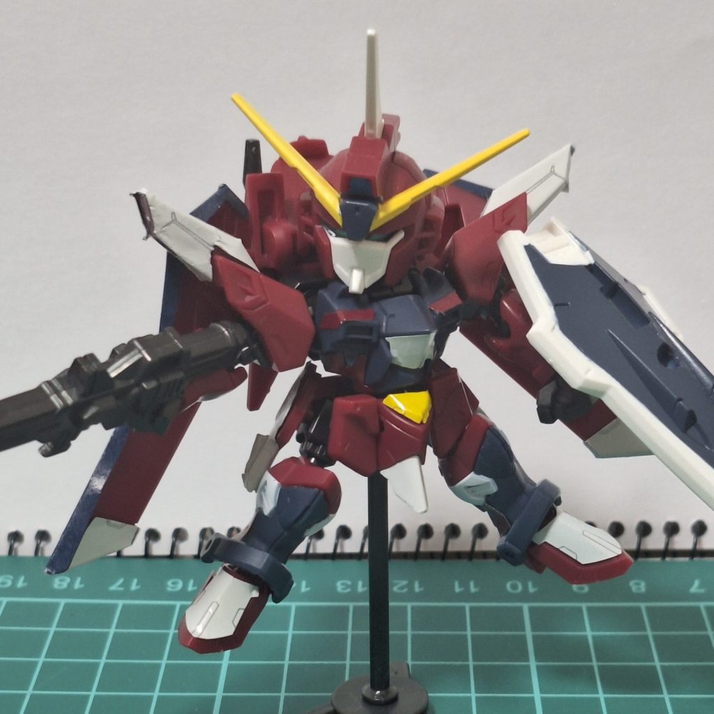 モビリティジョイント イモータルジャスティスガンダム