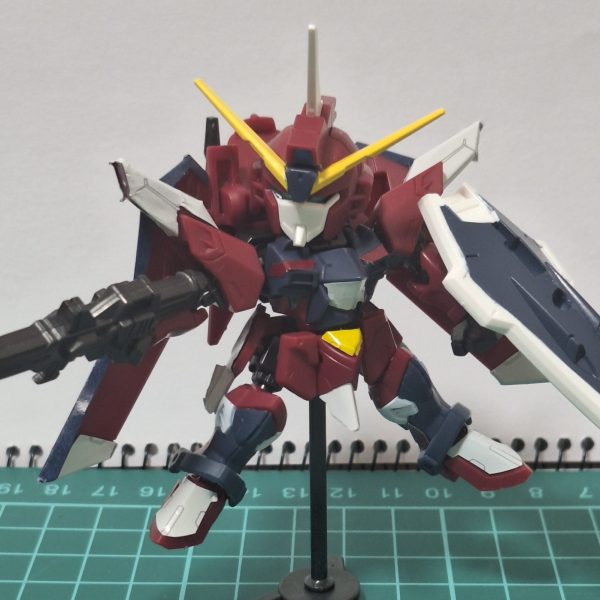 モビリティジョイント　イモータルジャスティスガンダム