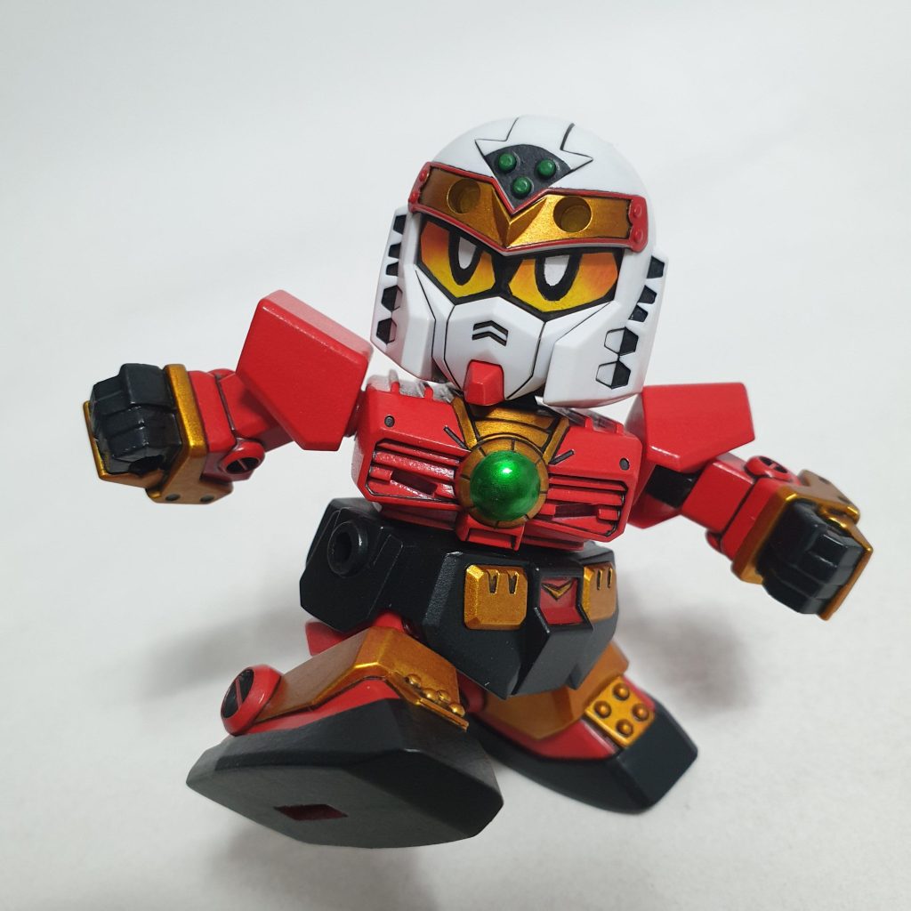 武田信玄頑駄無–5枚目/制作者：Nelf