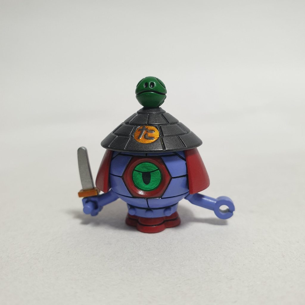 武田信玄頑駄無–6枚目/制作者：Nelf