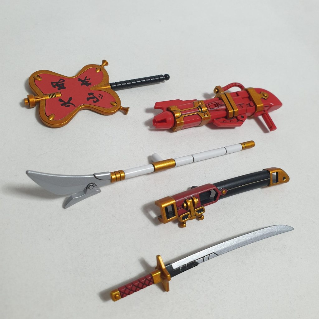 武田信玄頑駄無–3枚目/制作者：Nelf