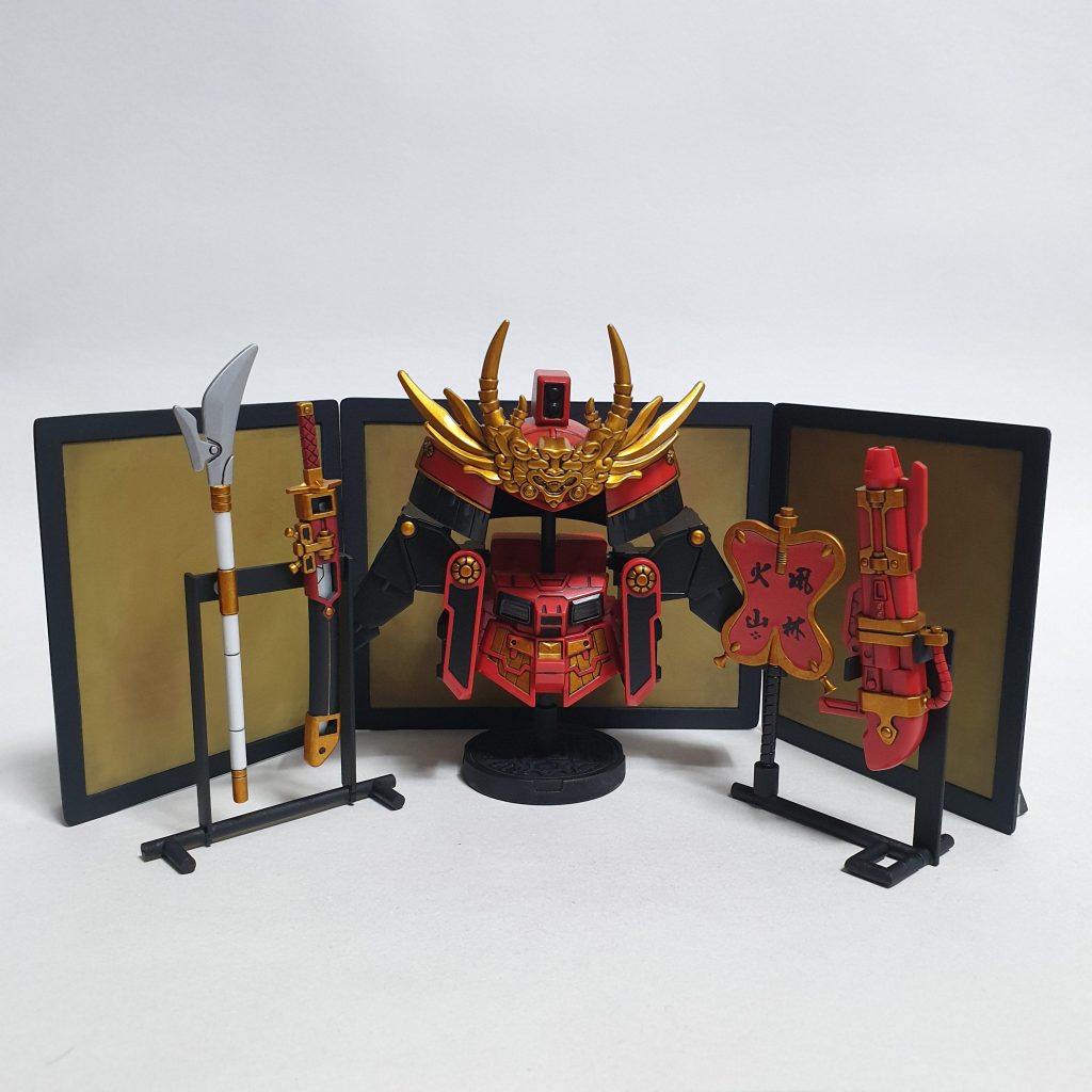 武田信玄頑駄無–3枚目/制作者：Nelf