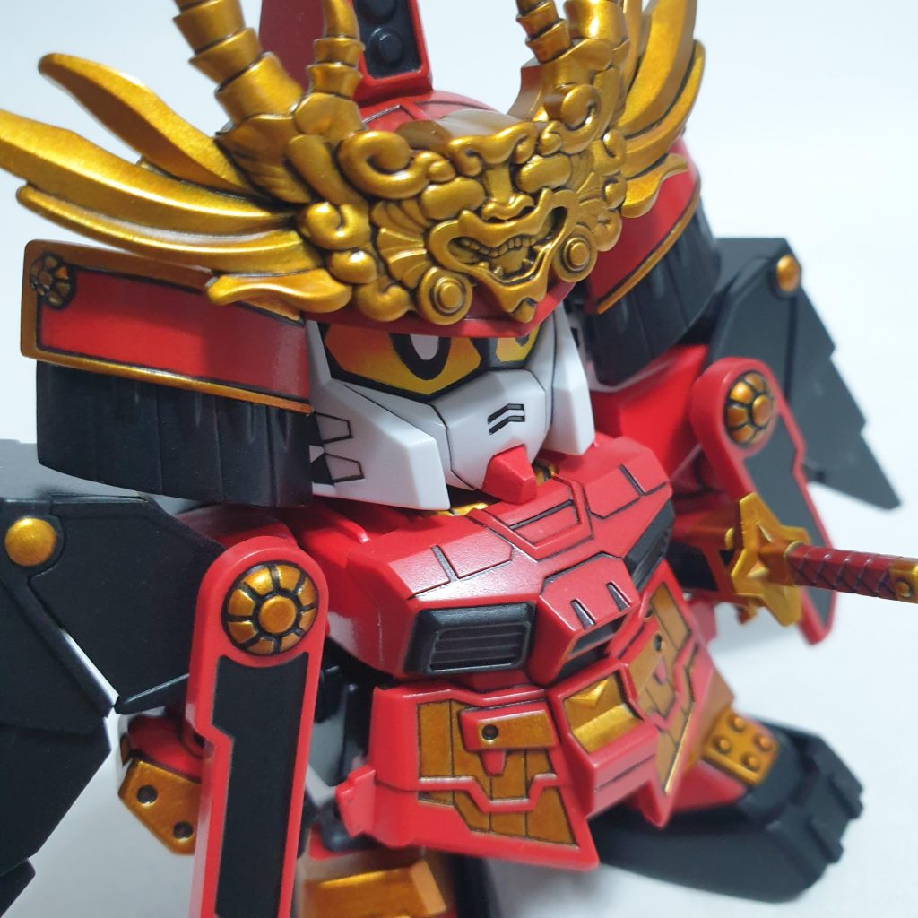 武田信玄頑駄無–7枚目/制作者：Nelf