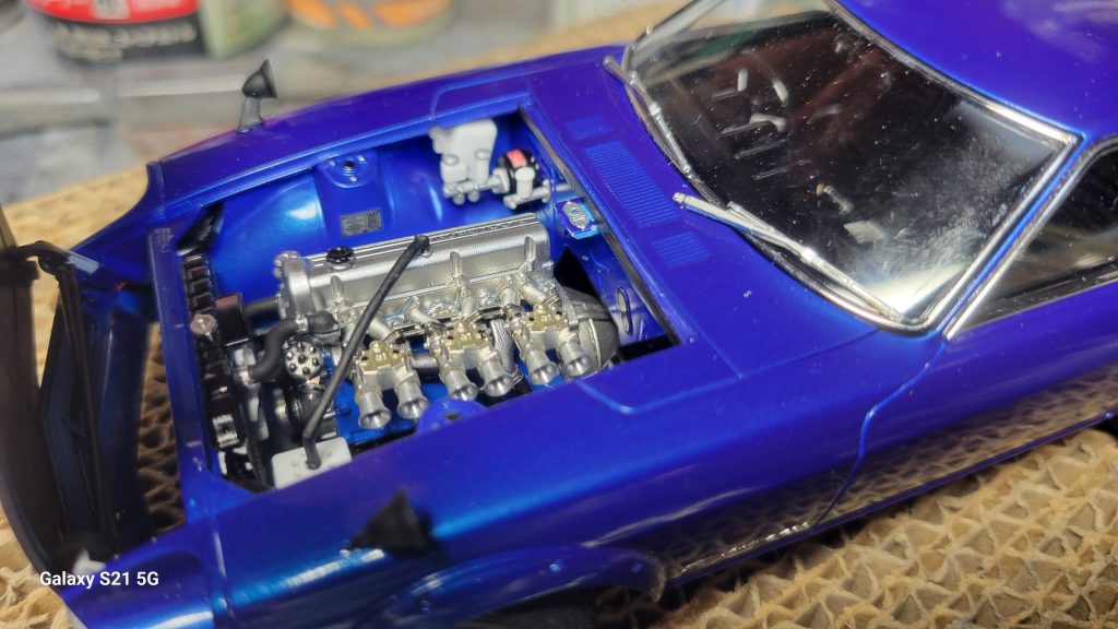 車も作ってみました…