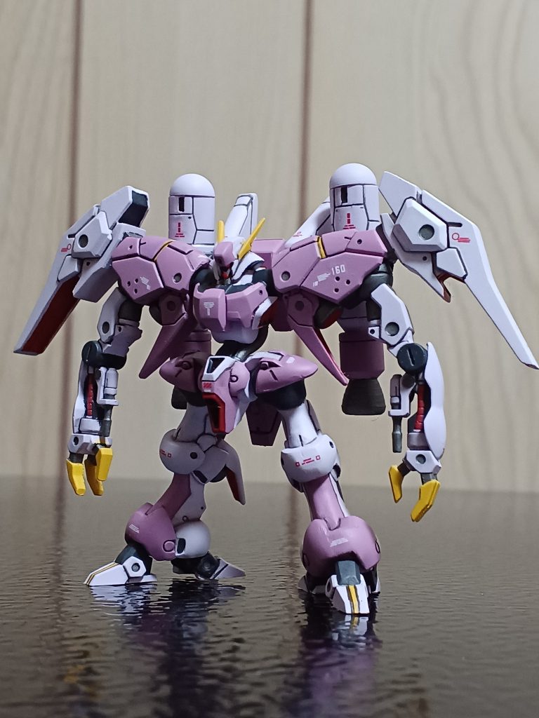 005 RX-160G BYARLANT ISOLDE / (ガンダムアーティファクト)より