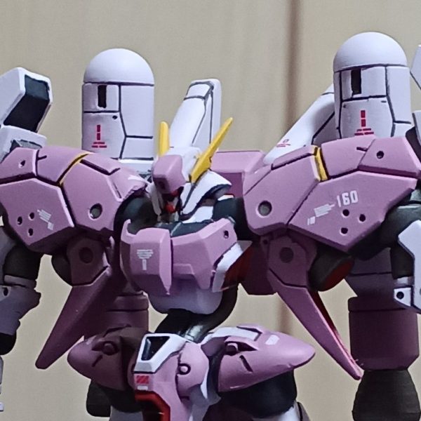 005 RX-160G BYARLANT ISOLDE / (ガンダムアーティファクト)より