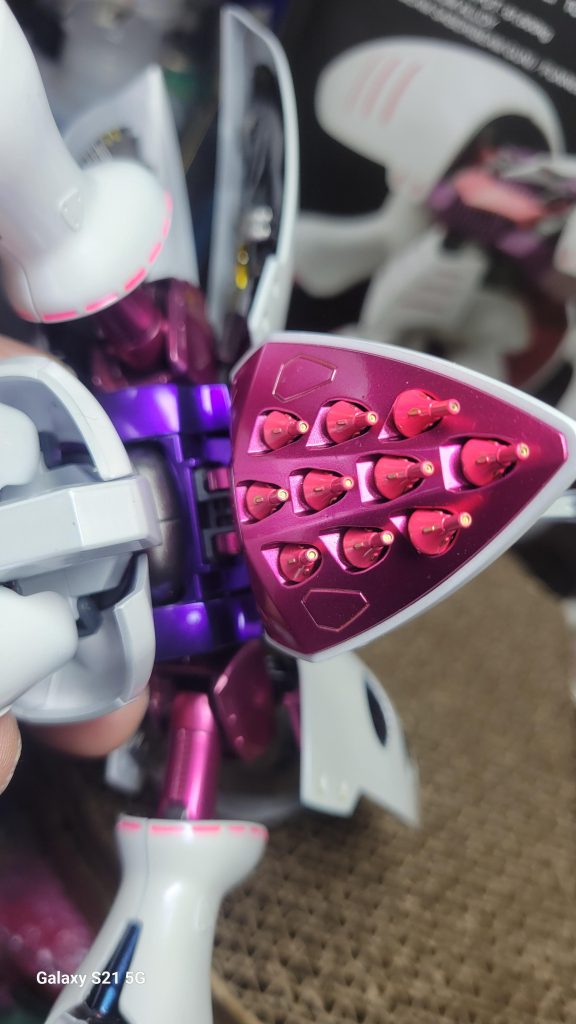 お尻をアゲテ～