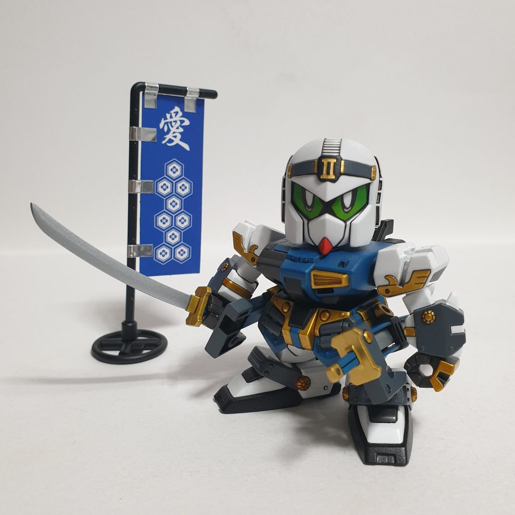 直江兼続頑駄無