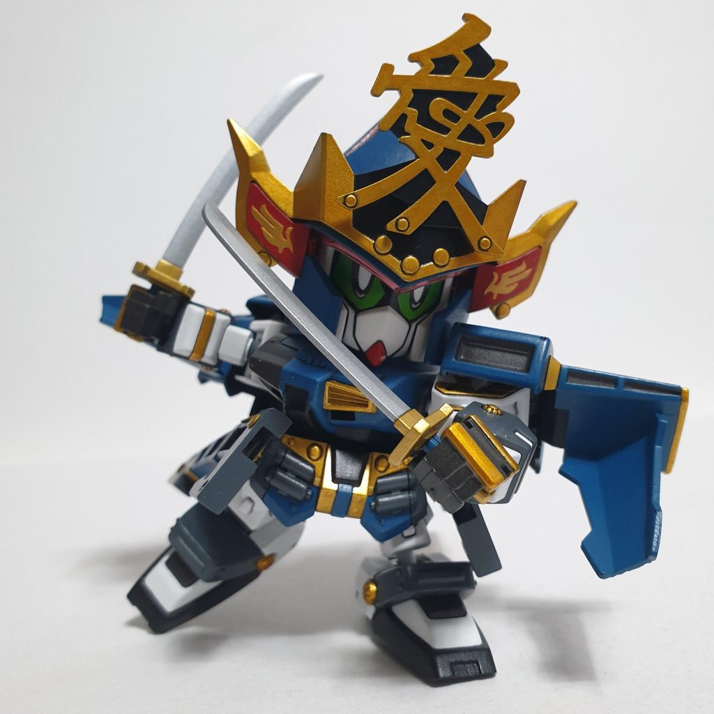 直江兼続頑駄無–5枚目/制作者：Nelf