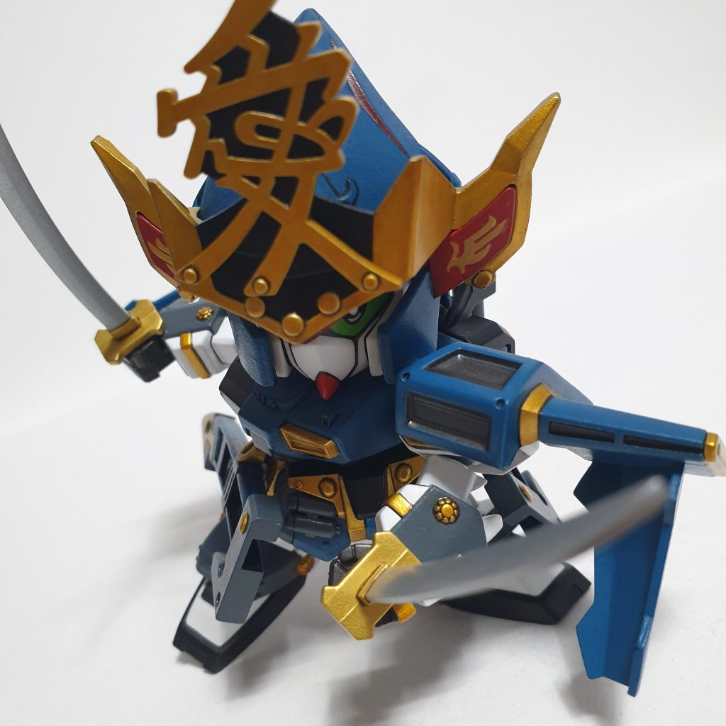 直江兼続頑駄無–7枚目/制作者：Nelf