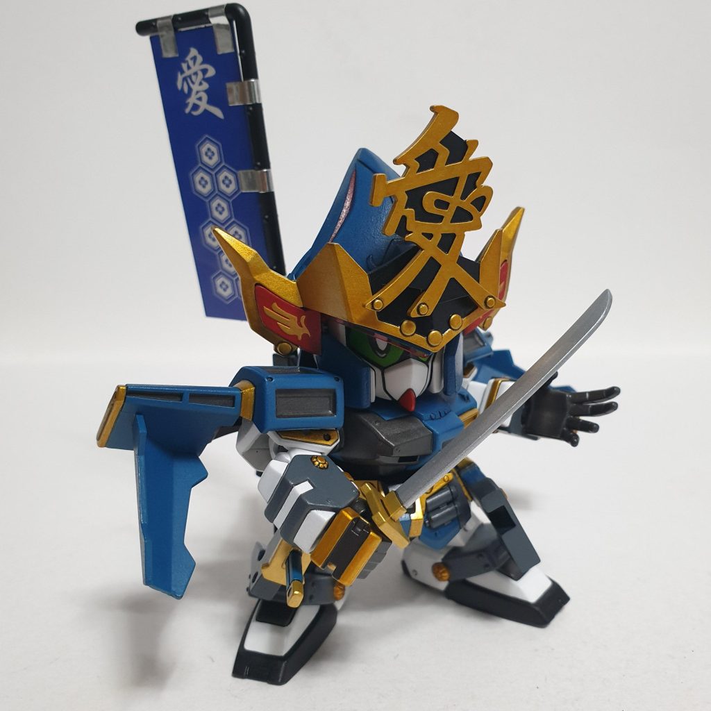 直江兼続頑駄無–9枚目/制作者：Nelf