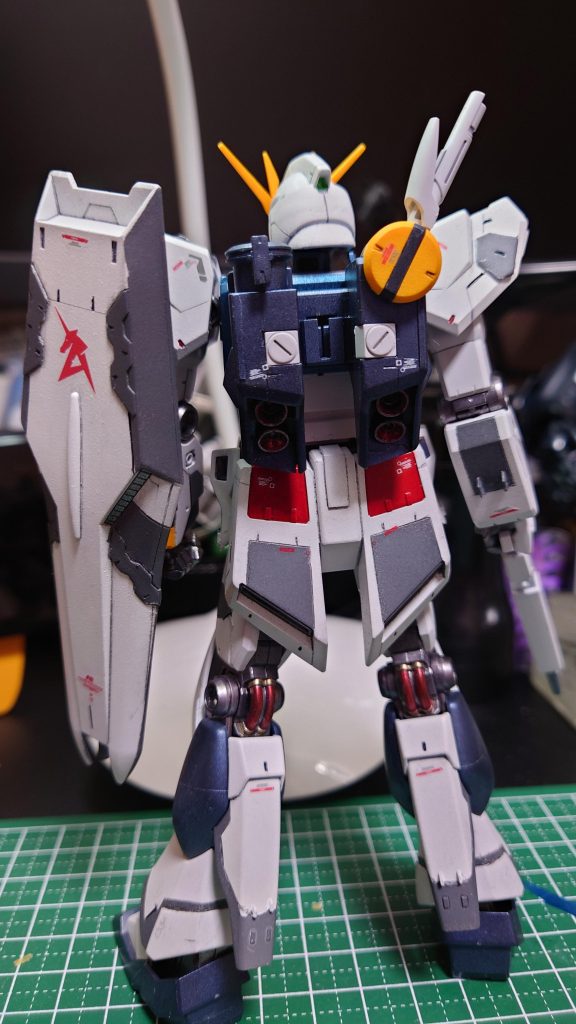 バックショット