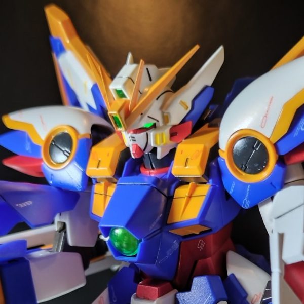 ウィングガンダムver.ka