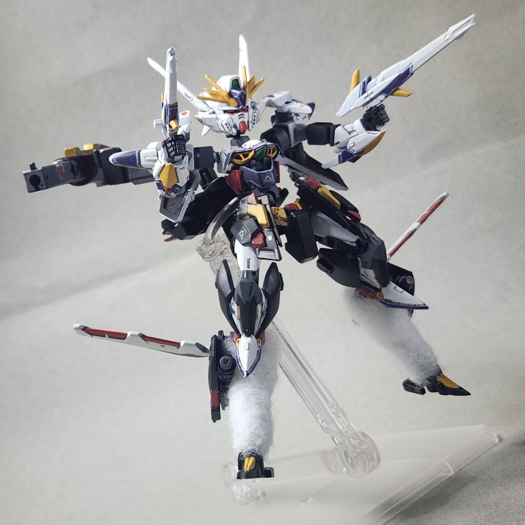 Work # 2: Gundam Hatch–8枚目/制作者:@Wrabpit