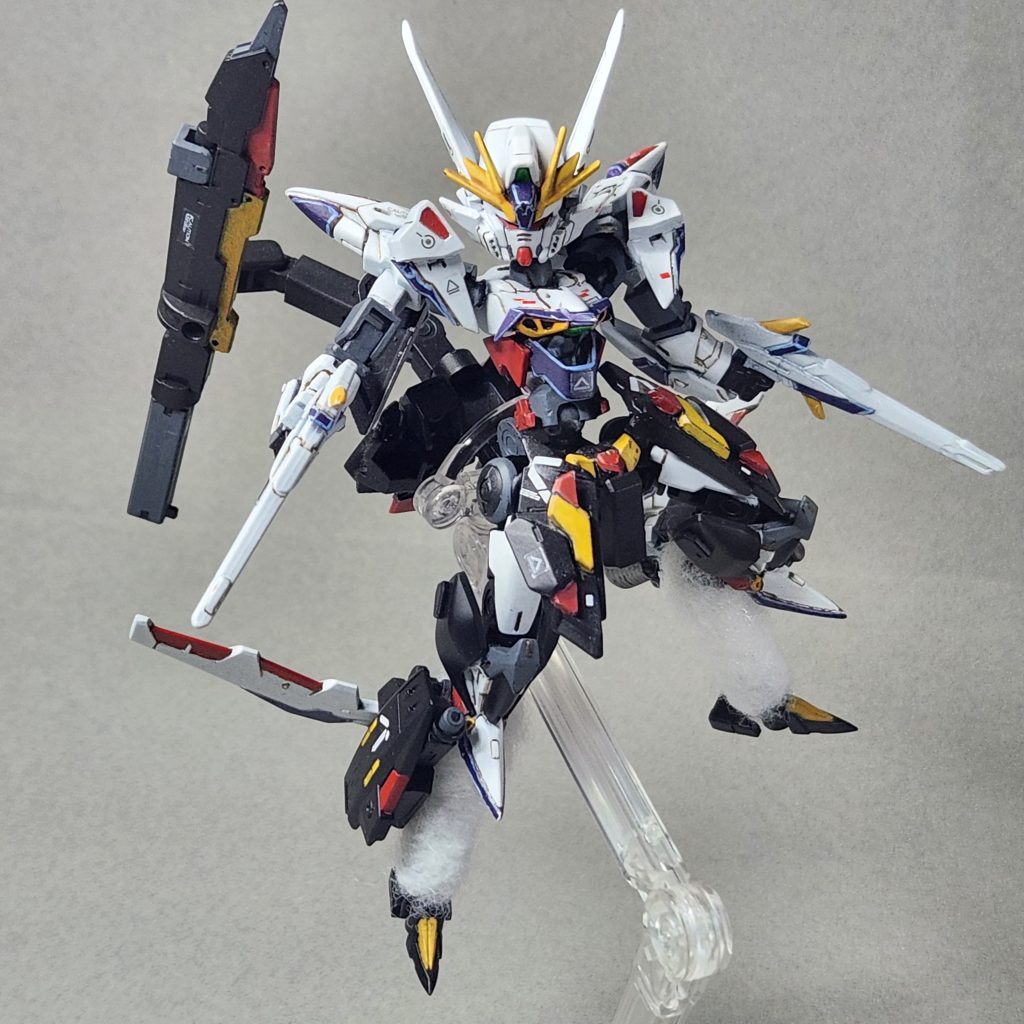 Work # 2: Gundam Hatch