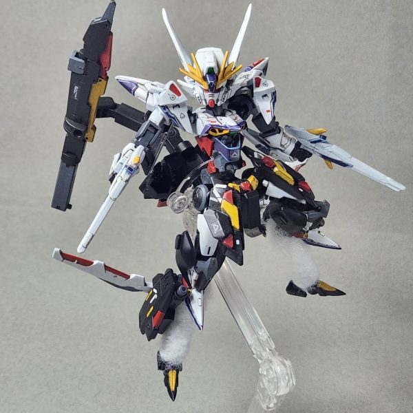 Work # 2: Gundam Hatch