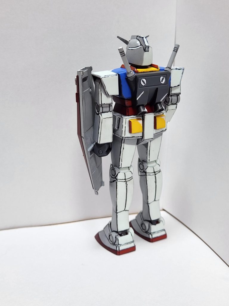 バックショット