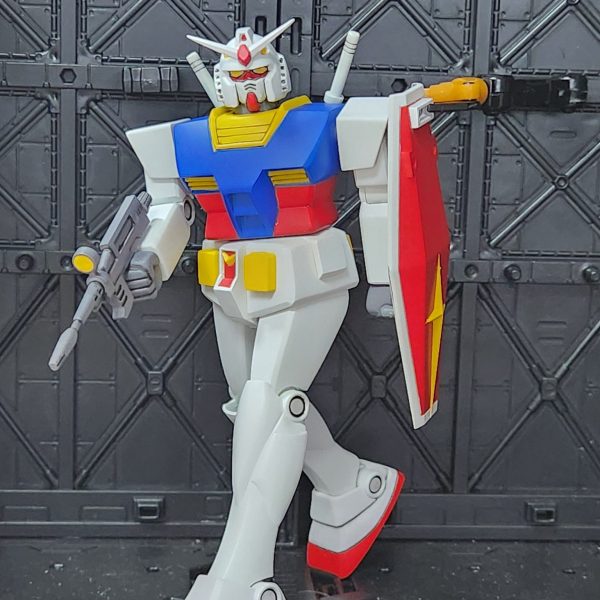 RX-78ガンダム　旧キット