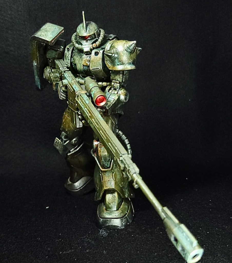 ザクII(The Origin)