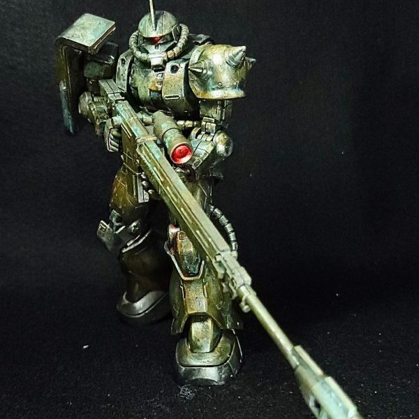 ザクII(The Origin)