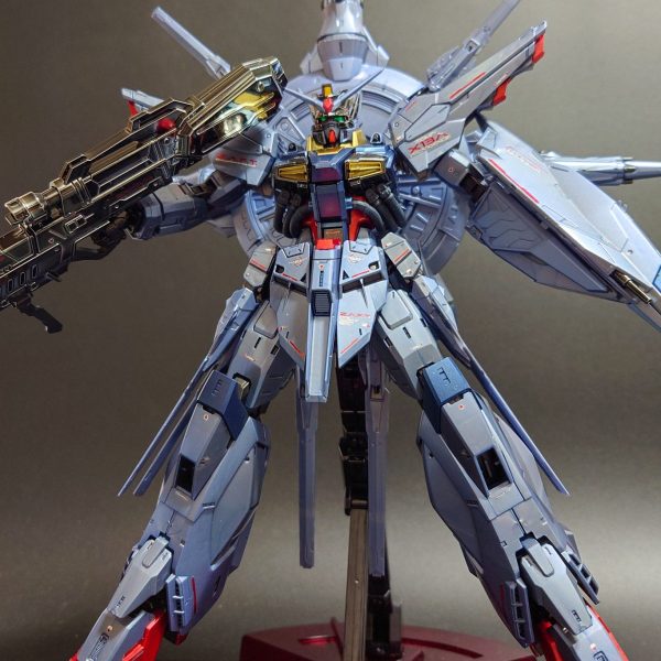 MG 1/100 プロヴィデンスガンダム（スペシャルコーティング）