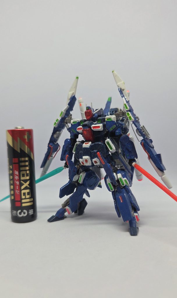 アーティファクト4.ZZ(ファーヴニル、プロトタイプ)