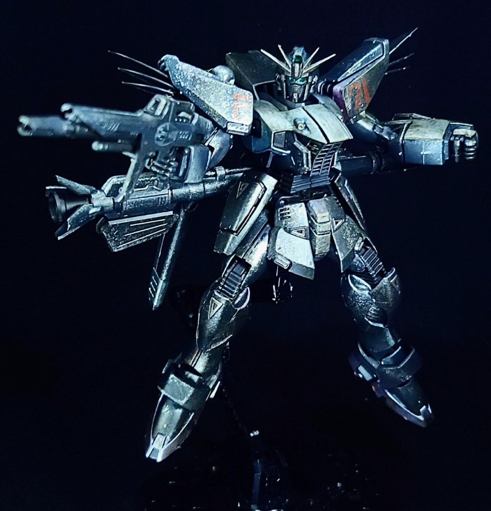 MGガンダムF91ver.2.0