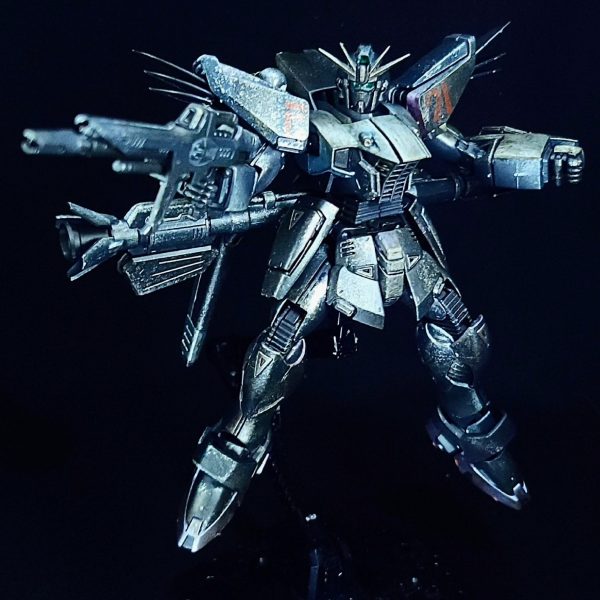 MGガンダムF91ver.2.0