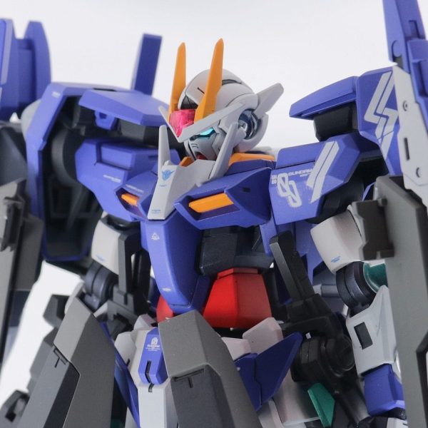 HG ダブルオーガンダム