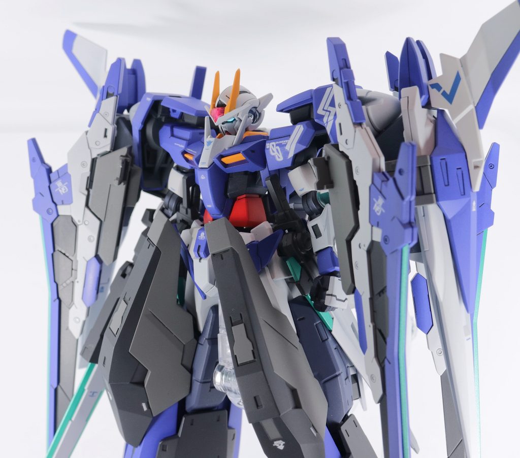 HG ダブルオーガンダム