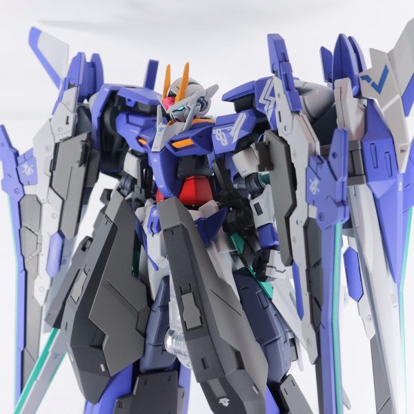 HG ダブルオーガンダム