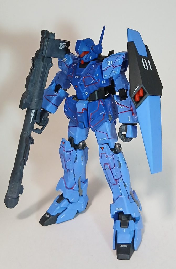 ジェガン フルサイコフレーム試験機