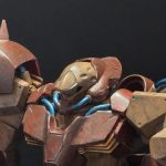 #18 HG Me02R-F01 MESSER TYPE-F01