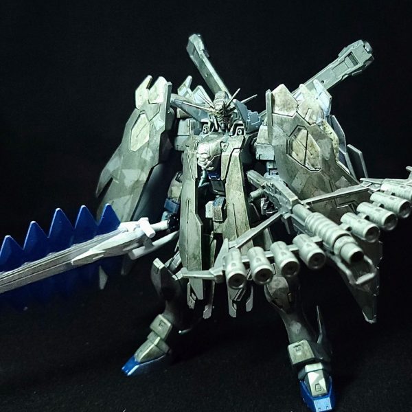 クロスボーンガンダムX-0 フルクロス
