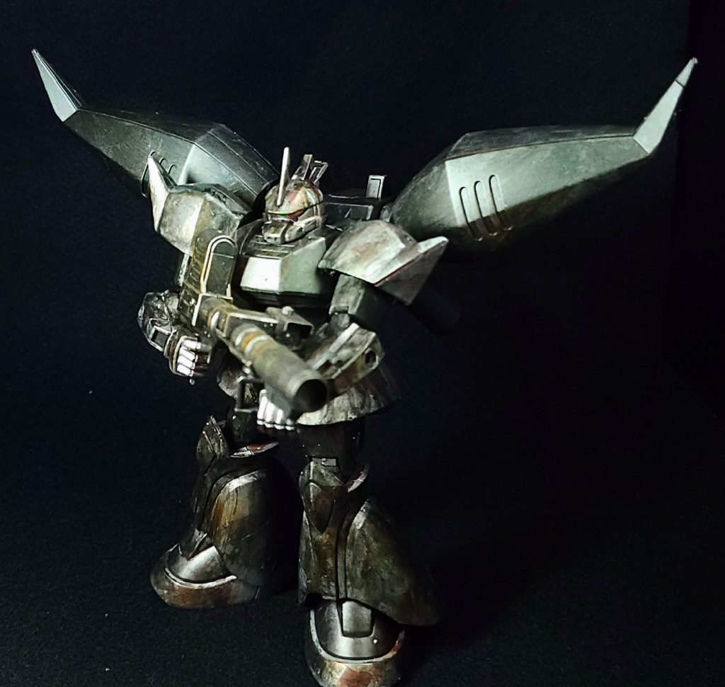 ゲルググウェルテクス