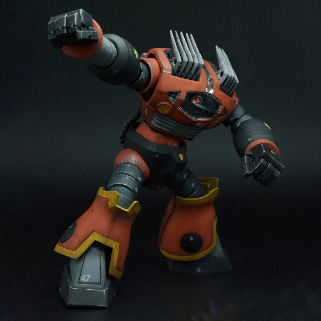 MSM-08 ゾゴック ZOGOK