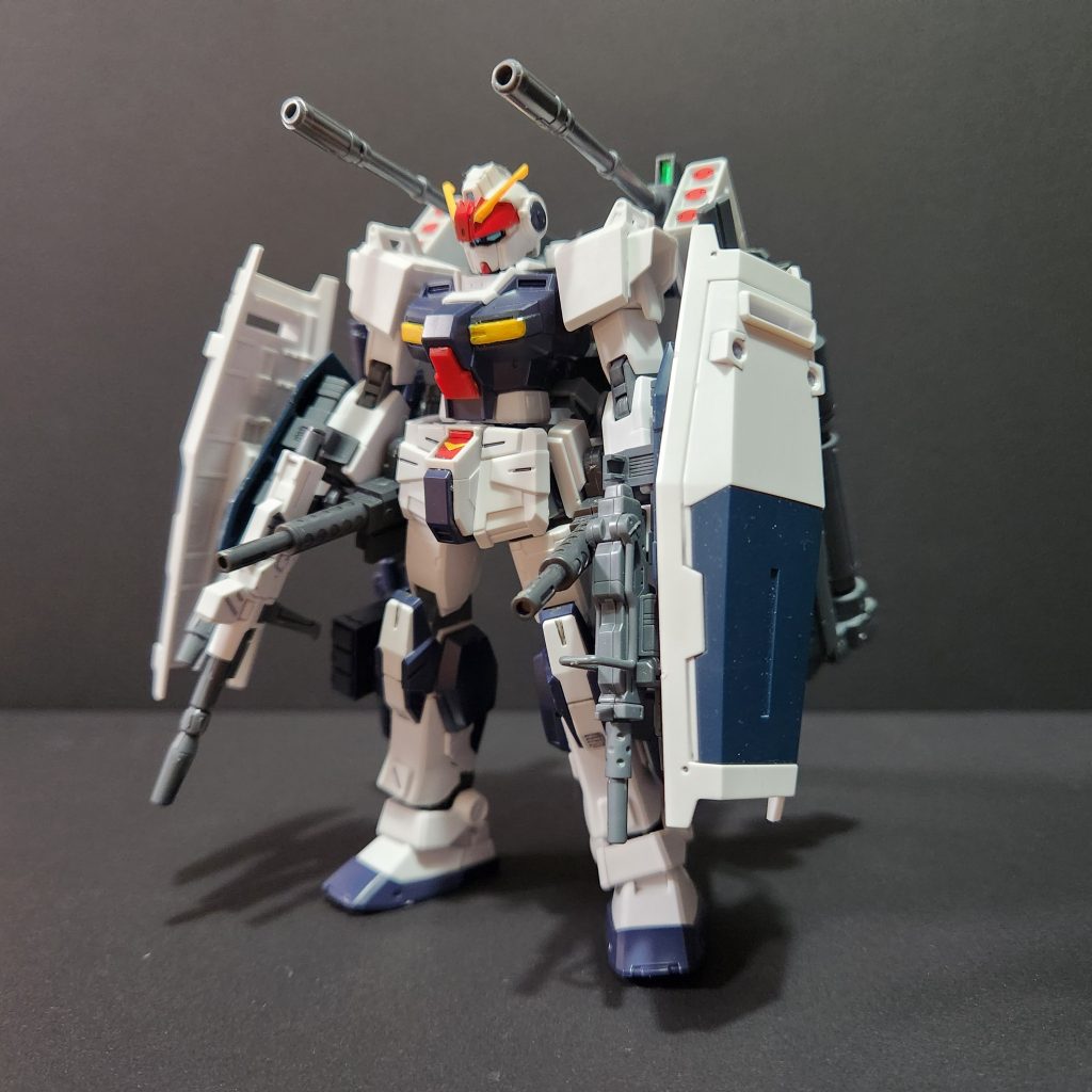 キャバルリー重装型