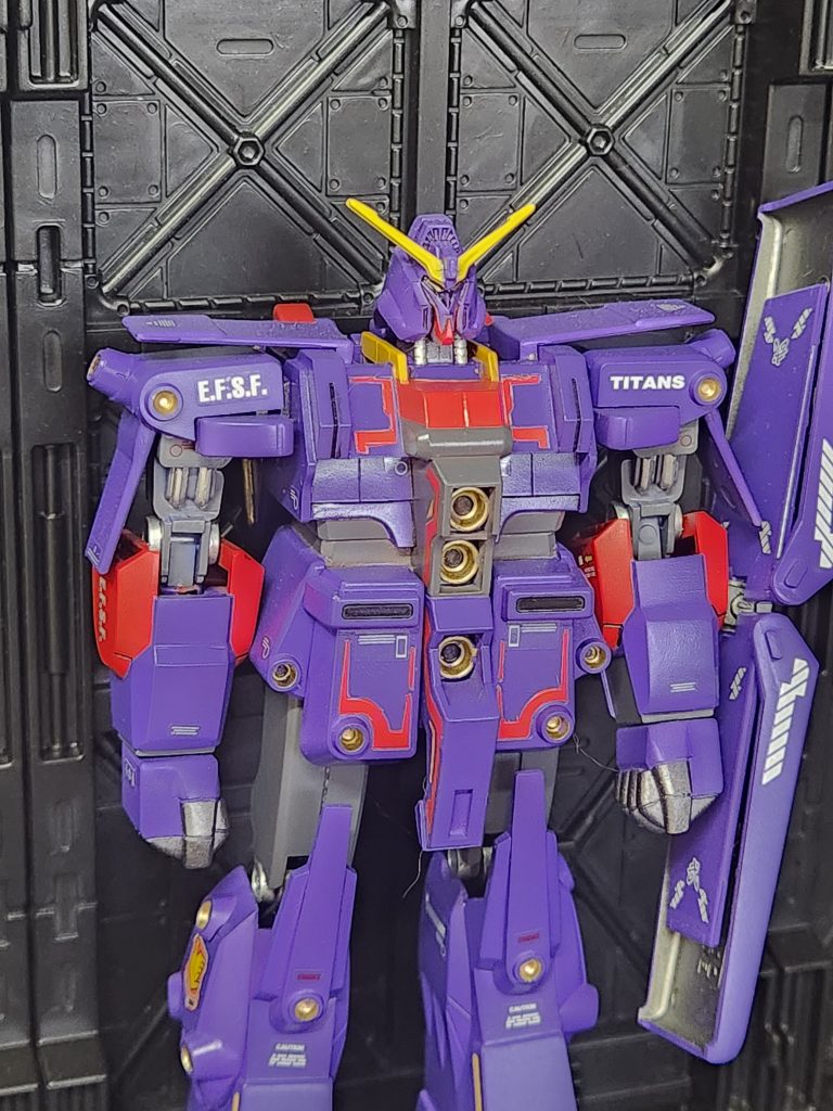 サイコガンダムMK=Ⅱ　1／300