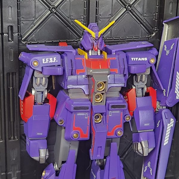 サイコガンダムMK=Ⅱ　1／300