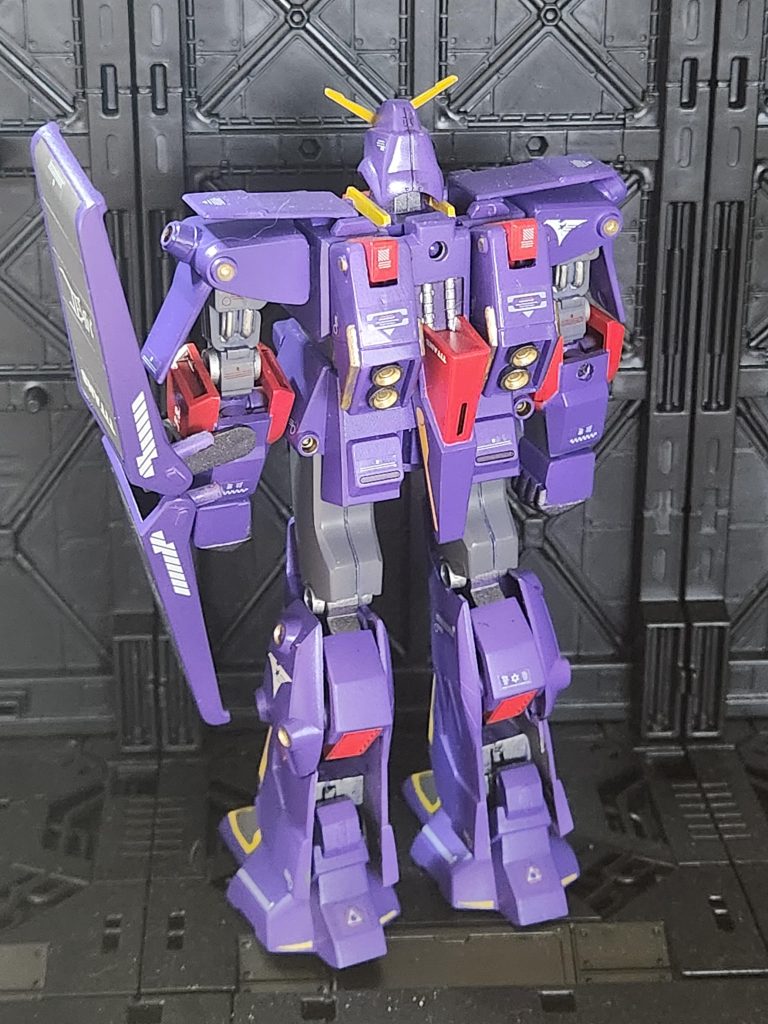 サイコガンダムMK=Ⅱ　1／300–4枚目/制作者：Nyamunii