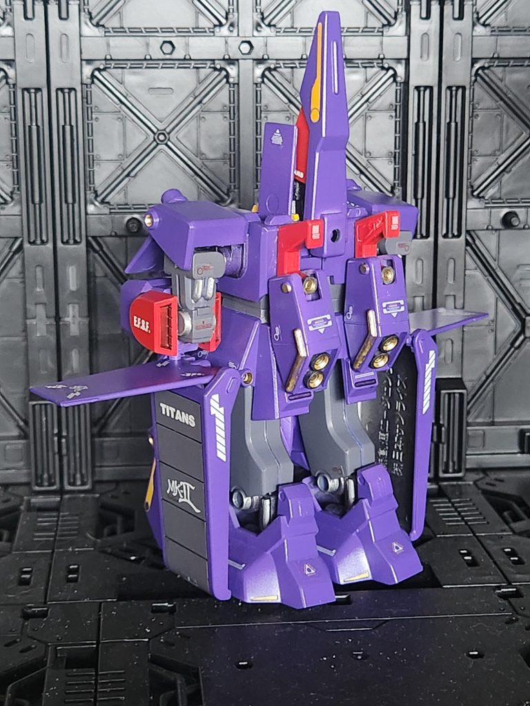 サイコガンダムMK=Ⅱ　1／300–2枚目/制作者：Nyamunii