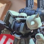 ウェザリング後にクリアーコートして、デカール貼りして艶消しコートまで来ています。[…]