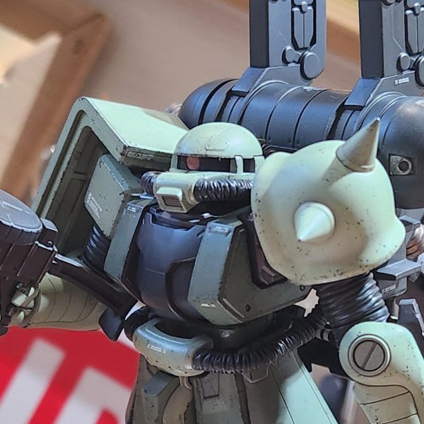 デカールと二層目コートまで