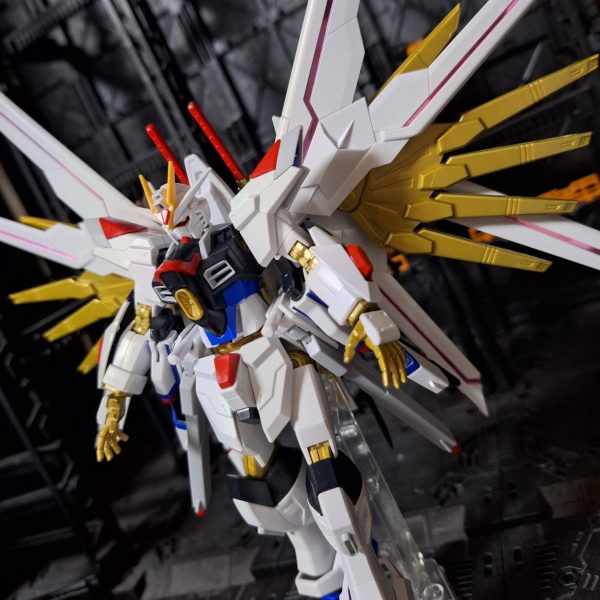 マイティーストライクフリーダムです。